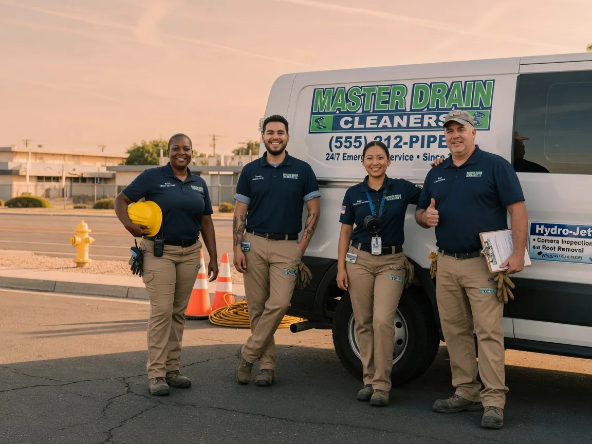 Drain Cleaning company in Creal Springs, IL