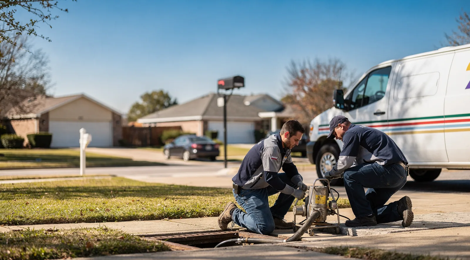 Drain Cleaning in Creal Springs, IL near me