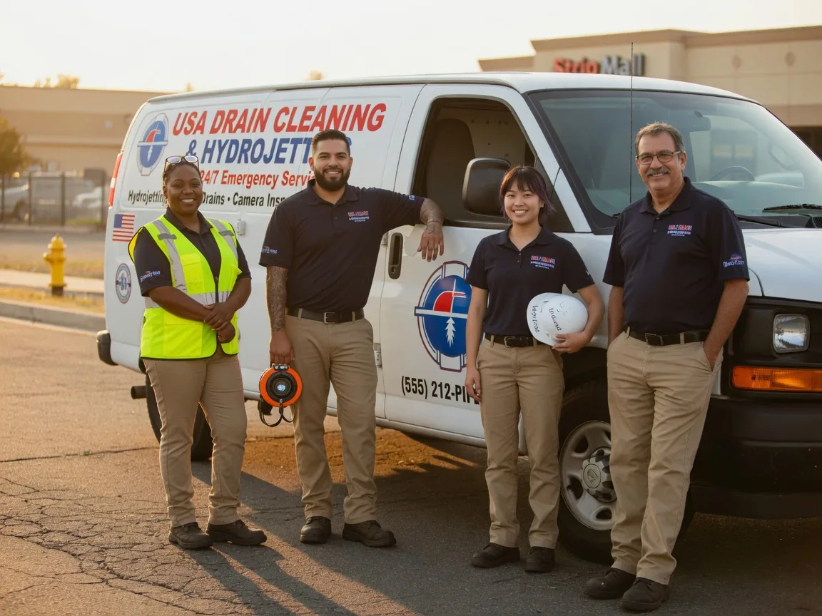 Drain Cleaning company in Creal Springs, IL